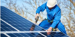 Installation Maintenance Panneaux Solaires Photovoltaïques à Dompierre-sur-Yon